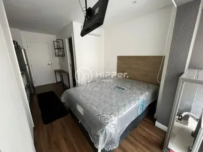Apartamento com 1 Quarto à venda, 22m² no República, São Paulo