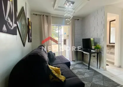 Apartamento com 2 Quartos à venda, 59m² no Vargem Grande, Florianópolis