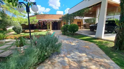 Casa com 4 Quartos para alugar, 460m² no Chácara Primavera, Campinas