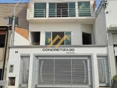 Sobrado com 4 Quartos à venda, 308m² no Jardim Portal do Sol, Indaiatuba