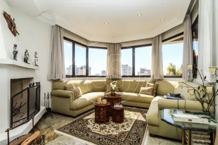 Apartamento com 4 Quartos à venda, 200m² no Vila Uberabinha, São Paulo