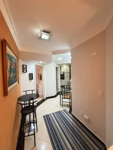 Flat com 1 Quarto para alugar, 41m² no Vila Mariana, São Paulo