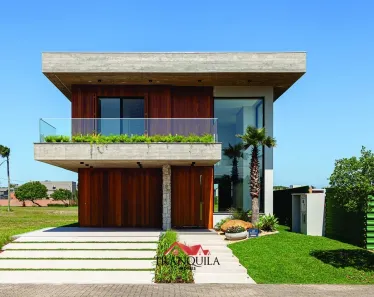 Casa de Condomínio com 4 Quartos à venda, 359m² no Guarita, Torres
