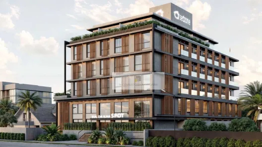 Apartamento com 1 Quarto à venda, 19m² no Campeche, Florianópolis