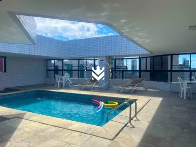 Apartamento com 2 Quartos à venda, 80m² no Boa Viagem, Recife