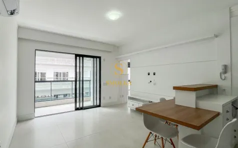 Apartamento com 1 Quarto à venda, 49m² no Campeche, Florianópolis