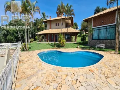 Fazenda/Sítio com 4 Quartos à venda, 850m² no Parque da Fazenda, Itatiba