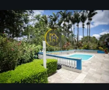 Fazenda/Sítio com 9 Quartos à venda, 22000m² no Barrinha, São Lourenço da Serra