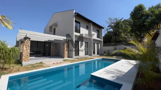 Casa de Condomínio com 5 Quartos à venda, 435m² no Residencial Estância Eudóxia (Barão Geraldo), Campinas