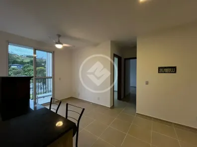 Apartamento com 2 Quartos à venda, 54m² no Vargem do Bom Jesus, Florianópolis