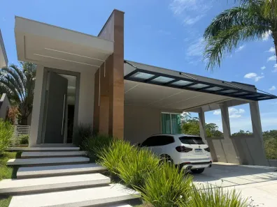 Casa de Condomínio com 3 Quartos à venda, 360m² no Jardim do Golf I, Jandira