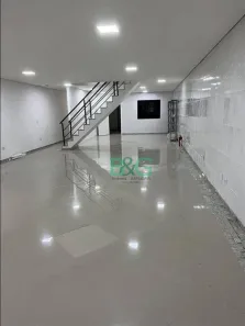 Prédio Comercial para alugar, 588m² no Vila Rio Branco, São Paulo