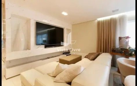Apartamento com 3 Quartos à venda, 185m² no Campo Belo, São Paulo
