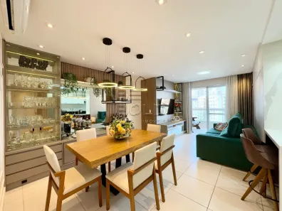 Apartamento com 3 Quartos à venda, 91m² no Campinas, São José