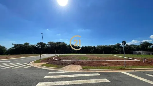 Lote/Terreno à venda, 460m² no Recanto Campestre Internacional de Viracopos Gleba 6, Indaiatuba