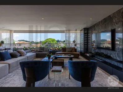 Apartamento com 3 Quartos à venda, 175m² no Vila Nova Conceição, São Paulo