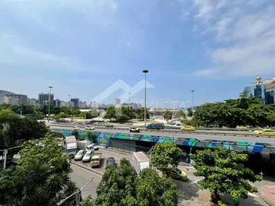 Apartamento com 1 Quarto à venda, 45m² no Botafogo, Rio de Janeiro