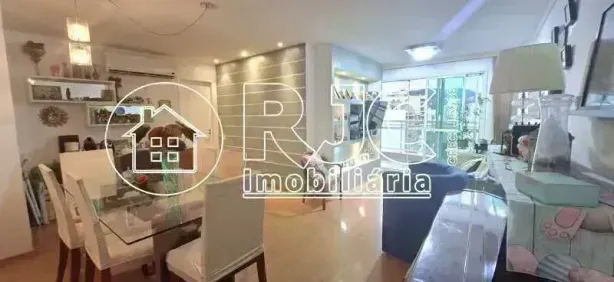 Apartamento com 3 Quartos à venda, 100m² no Andaraí, Rio de Janeiro