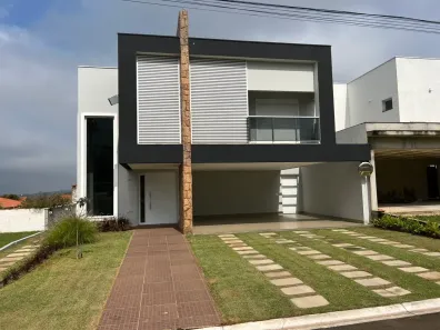 Casa de Condomínio com 3 Quartos à venda, 247m² no Jardim Mariluz, São Pedro
