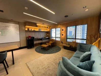 Sala Comercial à venda, 34m² no Parque Residencial Aquarius, São José dos Campos