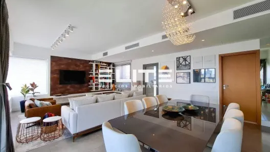 Apartamento com 3 Quartos à venda, 280m² no Jardim, Santo André