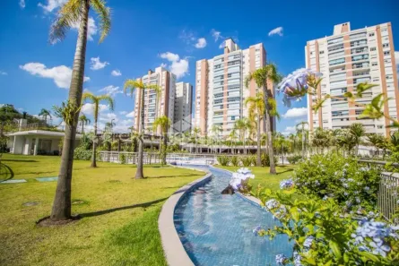 Apartamento com 3 Quartos à venda, 129m² no Jardim do Salso, Porto Alegre