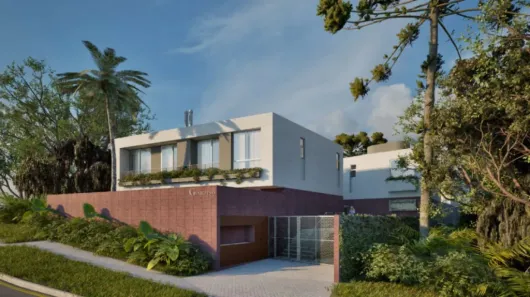 Sobrado com 3 Quartos à venda, 162m² no São Braz, Curitiba