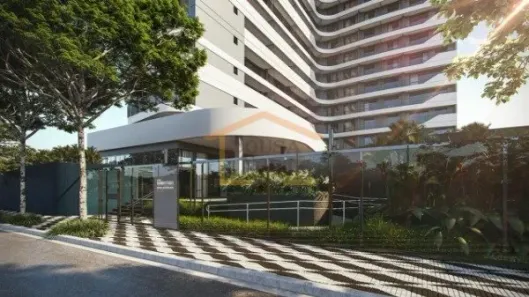 Apartamento com 1 Quarto à venda, 38m² no República, São Paulo