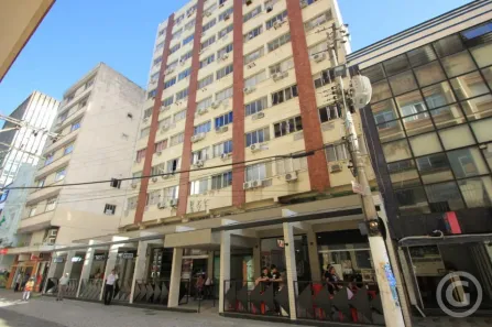 Apartamento com 1 Quarto para alugar, 58m² no Centro, Florianópolis