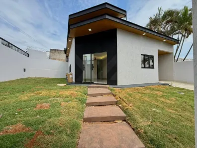 Casa com 3 Quartos à venda, 104m² no Garavelo Residencial Park, Aparecida de Goiânia