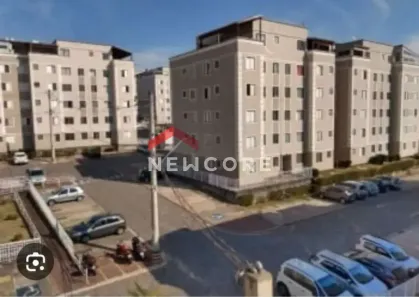 Apartamento com 2 Quartos à venda, 52m² no Jardim São Luís, Suzano