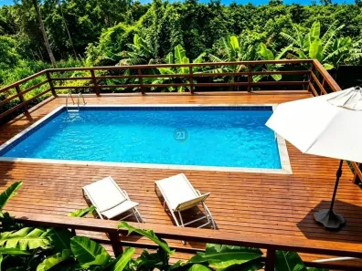 Apartamento com 3 Quartos para alugar, 145m² no Lagoa da Conceição, Florianópolis