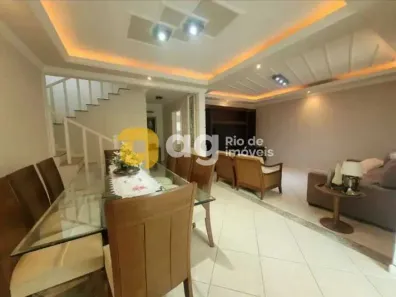 Casa de Condomínio com 4 Quartos à venda, 406m² no Vila Valqueire, Rio de Janeiro