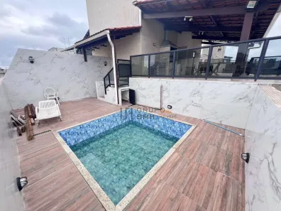 Cobertura com 2 Quartos à venda, 95m² no Mar e Céu, Guarujá