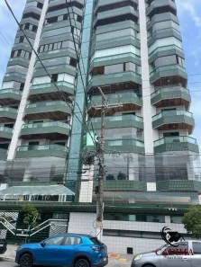 Apartamento com 1 Quarto à venda, 63m² no Canto do Forte, Praia Grande