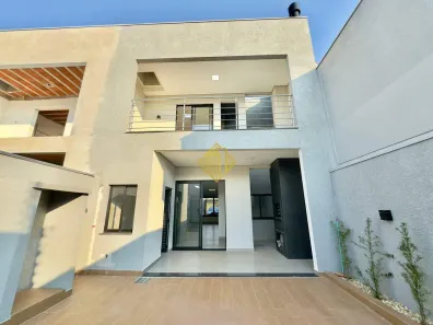 Sobrado com 3 Quartos à venda, 218m² no Recanto Tropical, Cascavel