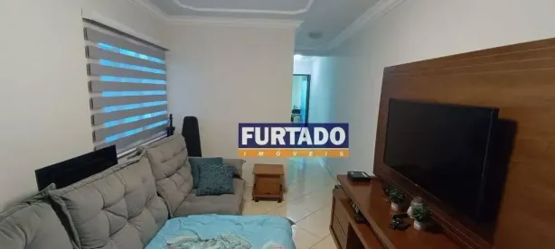 Apartamento com 2 Quartos à venda, 67m² no Jardim Guarará, Santo André