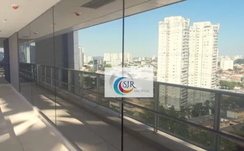 Sala Comercial para alugar, 606m² no Vila Cruzeiro, São Paulo