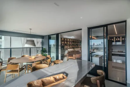 Apartamento com 4 Quartos à venda, 259m² no Setor Marista, Goiânia