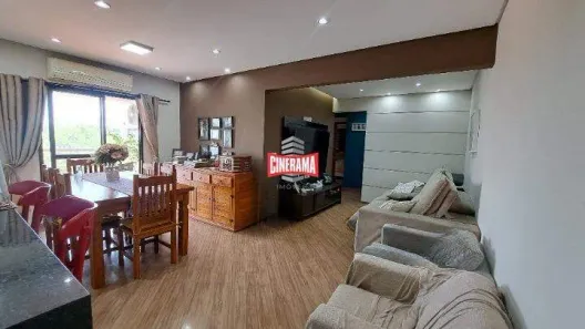 Apartamento com 3 Quartos à venda, 100m² no Santa Maria, São Caetano do Sul