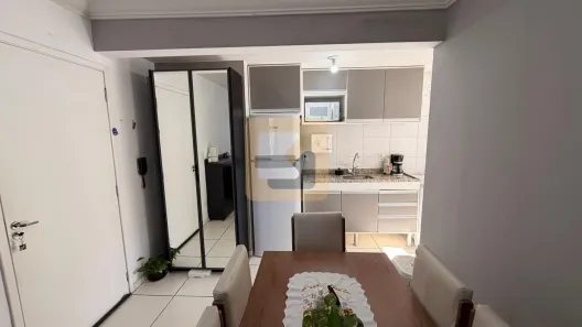 Apartamento com 2 Quartos à venda, 50m² no Vila São Pedro, Hortolândia