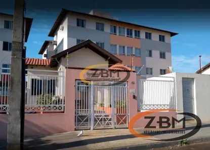 Apartamento com 2 Quartos à venda, 55m² no Setor 1, Ibiporã