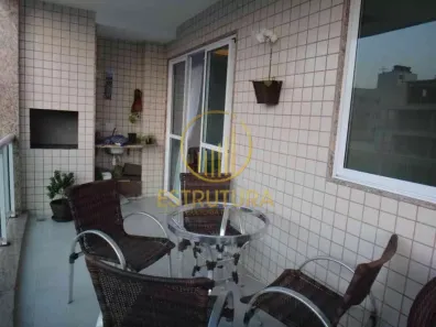 Apartamento com 3 Quartos para alugar, 102m² no Recreio dos Bandeirantes, Rio de Janeiro
