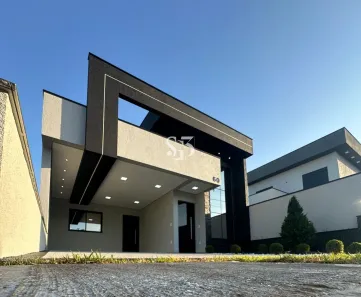 Casa de Condomínio com 3 Quartos à venda, 140m² no Loteamento Park Gran Reserve, Indaiatuba