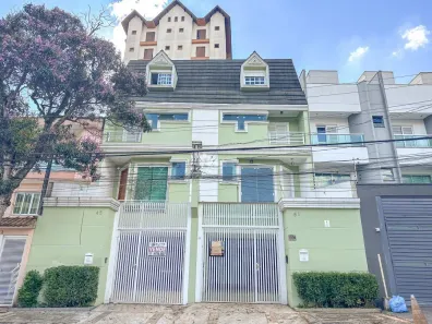 Casa com 4 Quartos à venda, 190m² no Jardim Bela Vista, Santo André