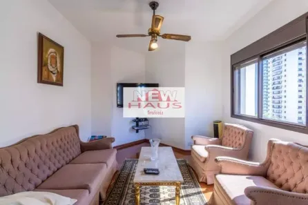 Apartamento com 6 Quartos à venda, 225m² no Jardim Vila Mariana, São Paulo