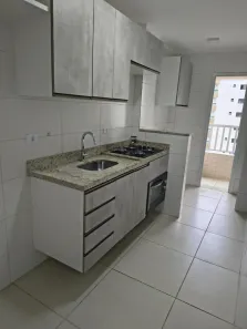 Apartamento com 2 Quartos para alugar, 70m² no Tupi, Praia Grande