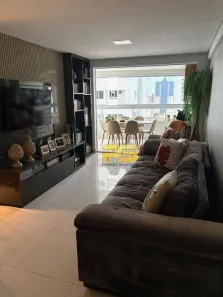 Apartamento com 3 Quartos à venda, 126m² no Manaíra, João Pessoa