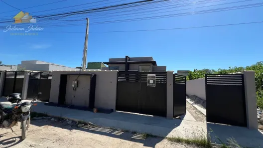 Casa com 2 Quartos à venda, 54m² no Enseada das Gaivotas, Rio das Ostras
