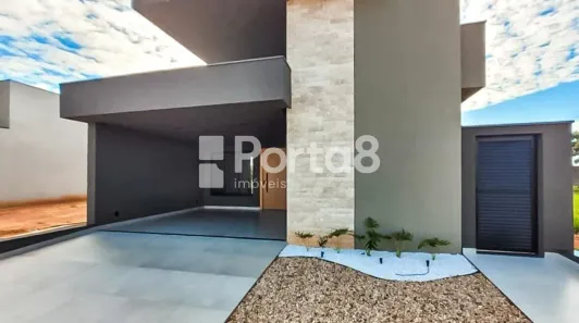Casa de Condomínio com 3 Quartos à venda, 140m² no Damha Fit, Ipiguá